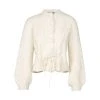 Ella&il Buttoned Cardigan White -dame-cardigans Butikk unnamed file 10