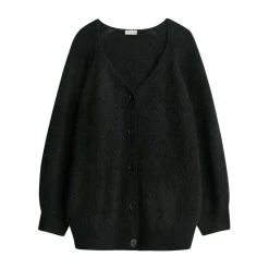 By Malene Birger Cardigan Black
