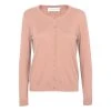 Rosemunde Overdeler Pink -dame-cardigans Butikk unnamed file 1007