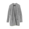 By Malene Birger Belinta Cardigan Gray -dame-cardigans Butikk unnamed file