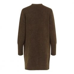 Second Female Brook Cape Brown -dame-cardigans Butikk unnamed file 1053