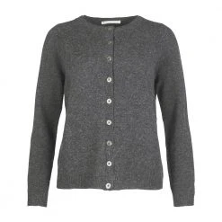 Mansted Cardigans Gray