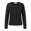 Rosemunde 1421 Cardigan Black -dame-cardigans Butikk unnamed file 1058