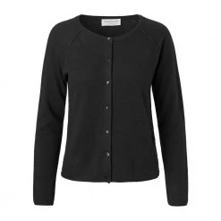 Rosemunde 1421 Cardigan Black