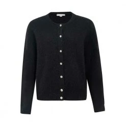 Close To My Heart Mia Cardigan Black