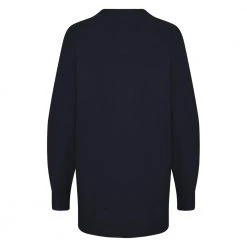 Part Two MilouPW Cardigan Blue