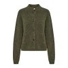 Gestuz Alphagz Short Cardigan Green -dame-cardigans Butikk unnamed file 1102
