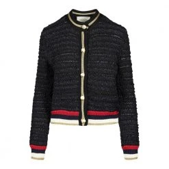 Gucci Cardigans Black