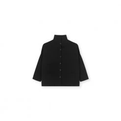 Sibin/Linnebjerg Spring Cardigan Black