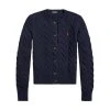 Polo Ralph Lauren Long Sleeve Cardigan Blue -dame-cardigans Butikk unnamed file 1113