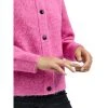 Selected Femme Lulu Ls Knit Short Cardigan B Noos Rosa Drops Pink -dame-cardigans Butikk unnamed file 1115