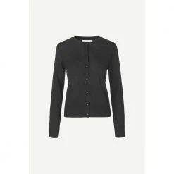 Samsøe Samsøe Kleo Cardigan 11265 Black