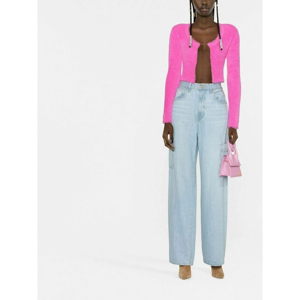 Jacquemus Cardigan Pink 4 Jacquemus Cardigan Pink - Bilde 2