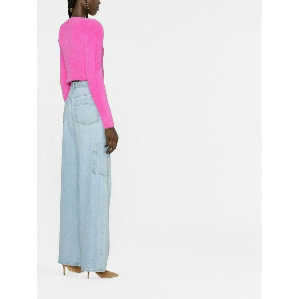 Jacquemus Cardigan Pink 5 Jacquemus Cardigan Pink - Bilde 3