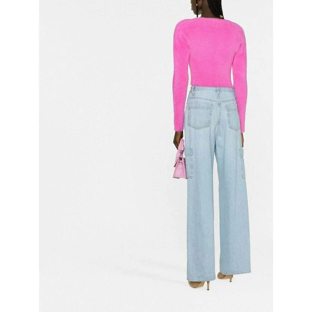 Jacquemus Cardigan Pink 6 Jacquemus Cardigan Pink - Bilde 4