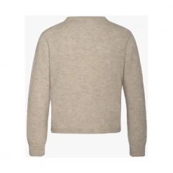 Arnie Says Beige Arniesays: Francis Genser Beige -dame-cardigans Butikk unnamed file 1130