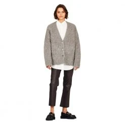 One & Other Cardigans Gray