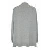 Lys Grå Melert Designers Remix Molina Oversized Cardigan Overdeler Gray 1 Lys Grå Melert Designers Remix Molina Oversized Cardigan Overdeler Gray -dame-cardigans Butikk unnamed file 1133