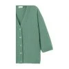 American Vintage Pinobery Sweater Green -dame-cardigans Butikk unnamed file 1141