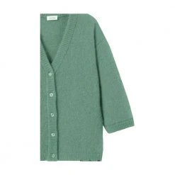 American Vintage Pinobery Sweater Green