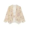Vanessa Bruno Ariane Jacket Beige -dame-cardigans Butikk unnamed file 1148