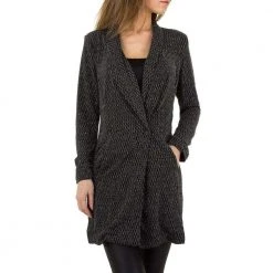 JCL Jakke Black 8 JCL Jakke Black -dame-cardigans Butikk unnamed file 1168