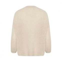 Beige Part Two Rastinapw Cardigan Genser ; Cardigan Beige -dame-cardigans Butikk unnamed file 117