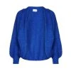 Blå Noella Fora Knit Cardigan Jakke Blue 1 Blå Noella Fora Knit Cardigan Jakke Blue -dame-cardigans Butikk unnamed file 1170