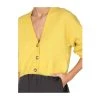 Baum Und Pferdgarten ;Chasmeen; Cardigan Yellow -dame-cardigans Butikk unnamed file 1174