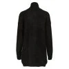 Cathrine Hammel Mohair Ov Cardigan Black -dame-cardigans Butikk unnamed file 1184