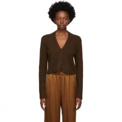 Vince Cardigan Brown