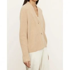Vince Cardigan Beige -dame-cardigans Butikk unnamed file 1198