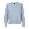 Ane Mone Vakker Angora Cardigan Blue -dame-cardigans Butikk unnamed file 1218