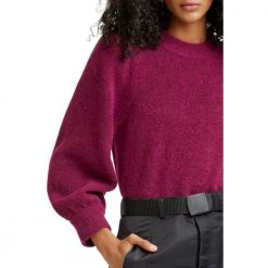 Gestuz Alphagz Pullover Red -dame-cardigans Butikk unnamed file 1222
