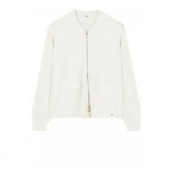 Gustav Cardigans White