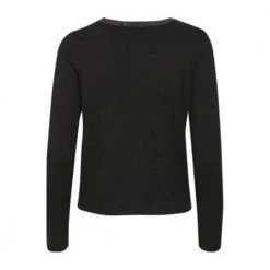 Cream Tammy Cardigan Black