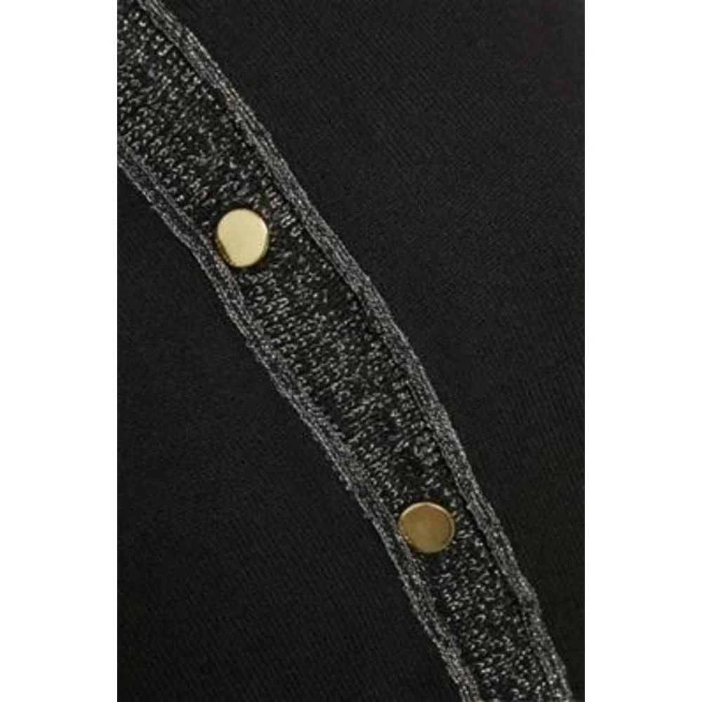 Cream Tammy Cardigan Black 5 Cream Tammy Cardigan Black - Bilde 3