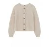 Gustav Cardigans Beige