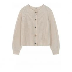 Gustav Cardigans Beige