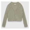Vince Cardigans Green -dame-cardigans Butikk unnamed file 1236