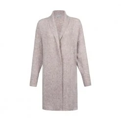 Close To My Heart Cardigan Beige