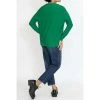 ViCOLO Cardigans Green