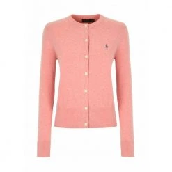 Polo Ralph Lauren Cardigan Pink