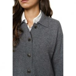 Lisa Yang Cardigans Gray -dame-cardigans Butikk unnamed file 1250