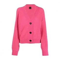 PINKO Cardigans Pink -dame-cardigans Butikk unnamed file 1255