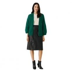 Part Two Cardigan Green -dame-cardigans Butikk unnamed file 1261