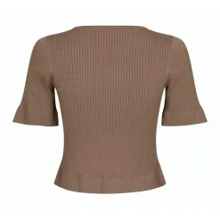 Neo Noir Denise Knit Cardigan Brown 13 Neo Noir Denise Knit Cardigan Brown -dame-cardigans Butikk unnamed file 1276