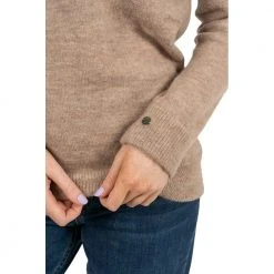 Urban Pioneers Beverly Sweater - Dark Sand Beige