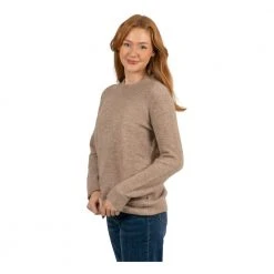 Urban Pioneers Beverly Sweater - Dark Sand Beige -dame-cardigans Butikk unnamed file 1295