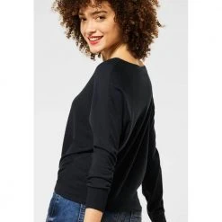 Street One Knitwear Blue -dame-cardigans Butikk unnamed file 1316